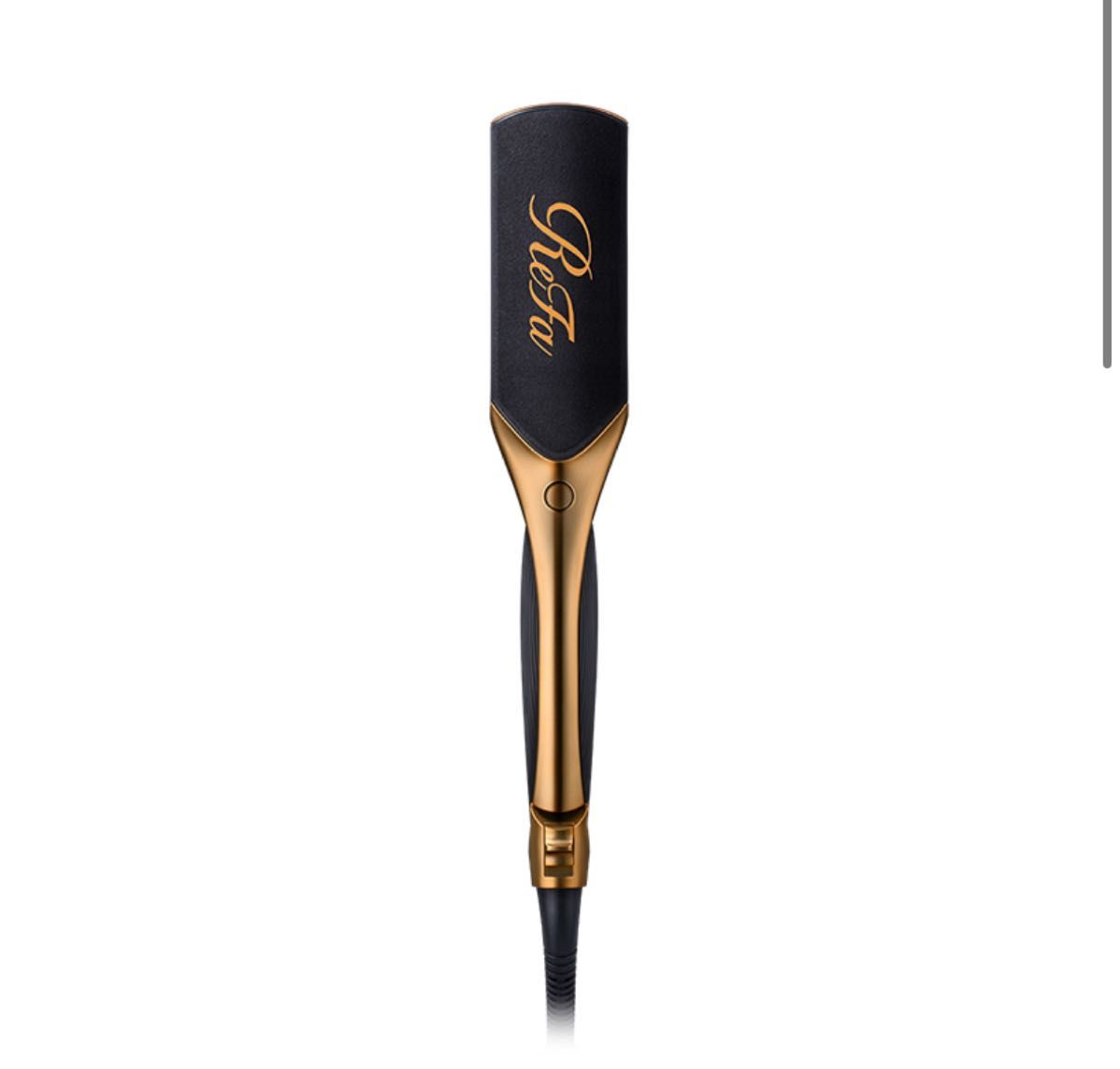 ReFa 新品未開封 POWER STRAIGHT IRON PRO パワーストレートアイロン