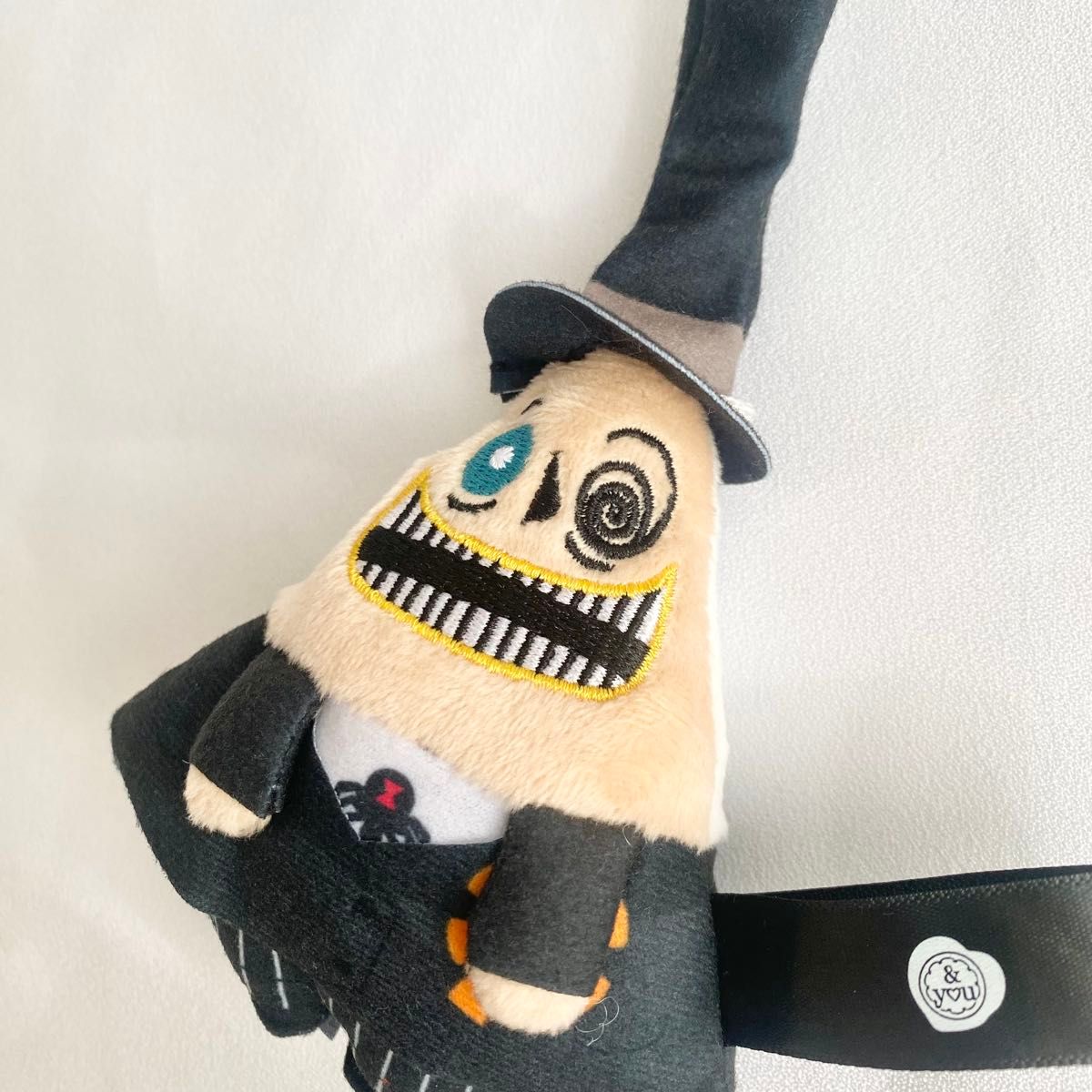 ナイトメア ビフォア クリスマス &you マスコット メイヤー ( 町長