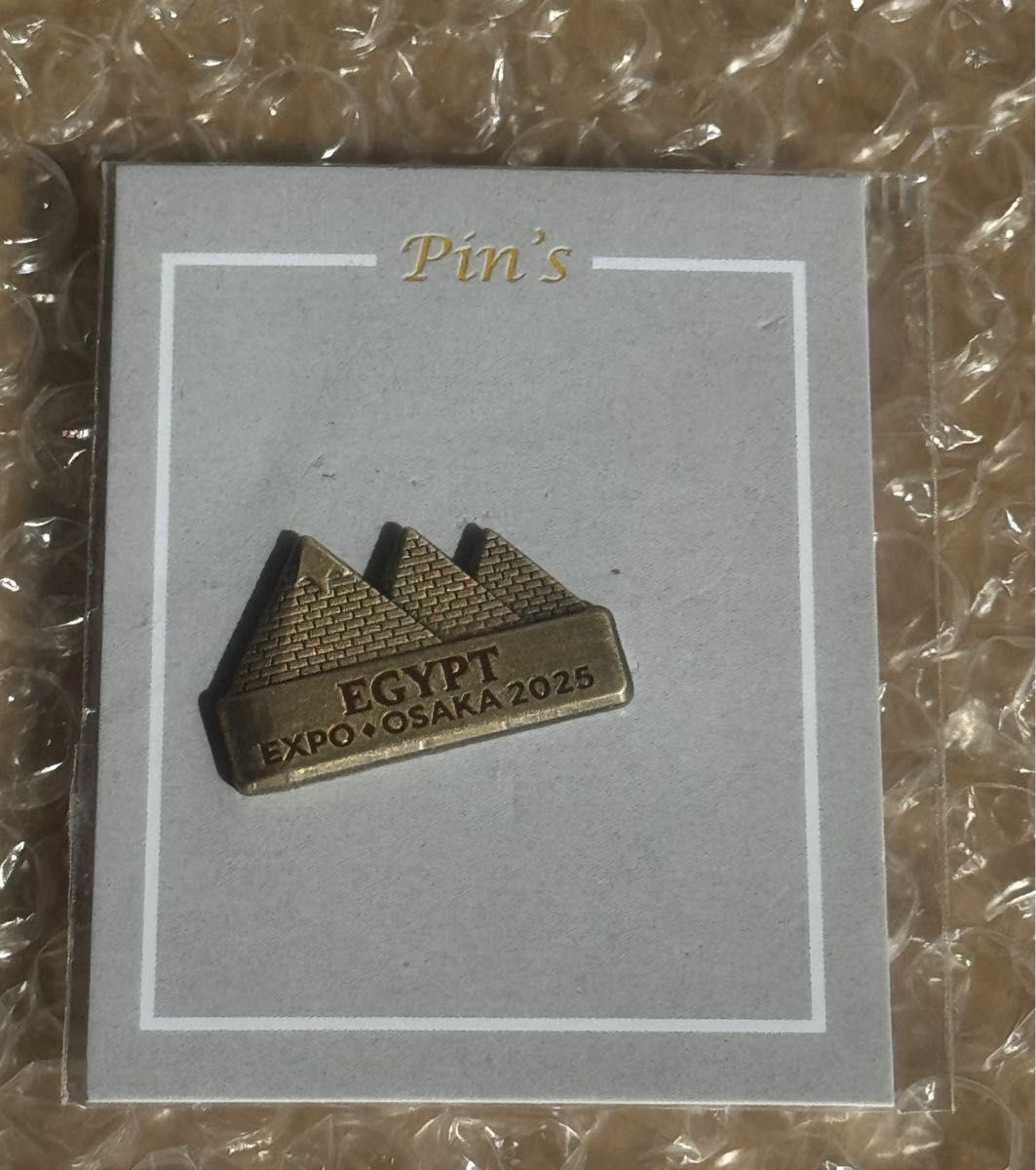 大阪・関西万博 Expo 2025 エジプト館 エジプトパビリオン Egyptian