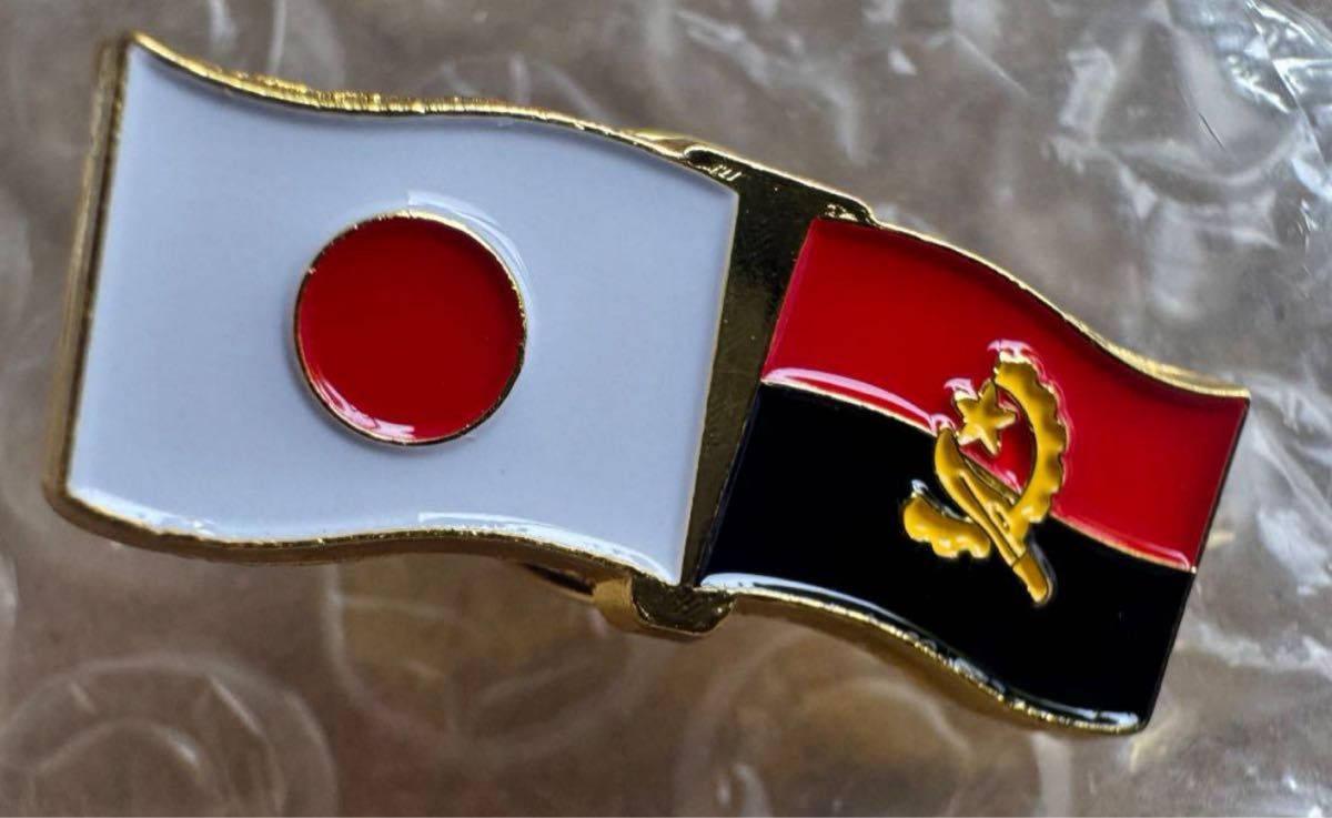 非売品】フランスパビリオン ピンバッチ2個セット 非売品】フランス