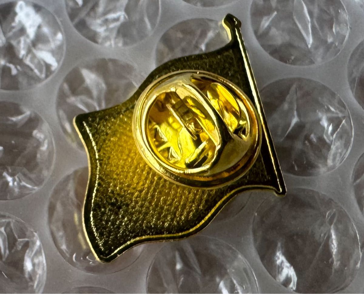 大阪・関西万博 ルーマニア館 スタッフピン 非売品 flag 国旗