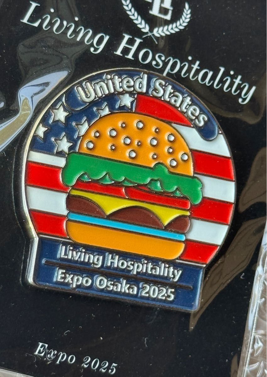 大阪・関西万博 アメリカ館 アメリカパビリオン Living Hospitality