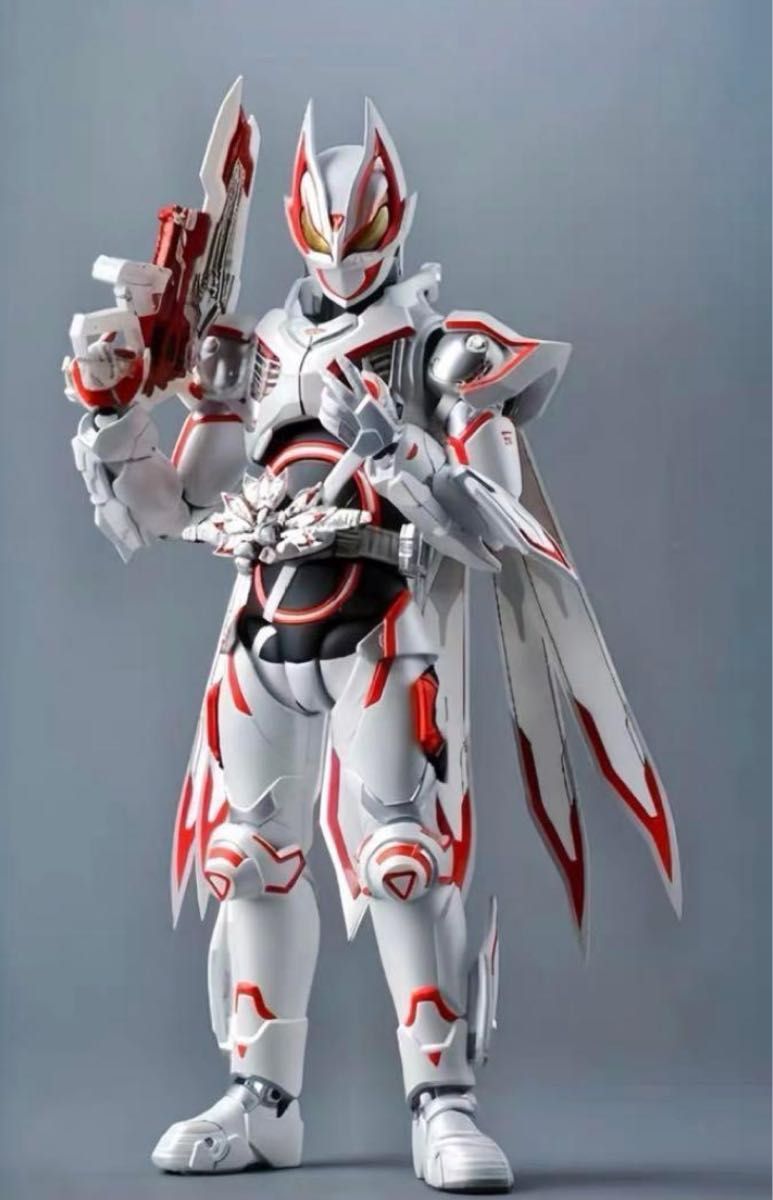 海外限定フィギュア 仮面ライダーギーツⅨ｜Yahoo!フリマ（旧PayPay