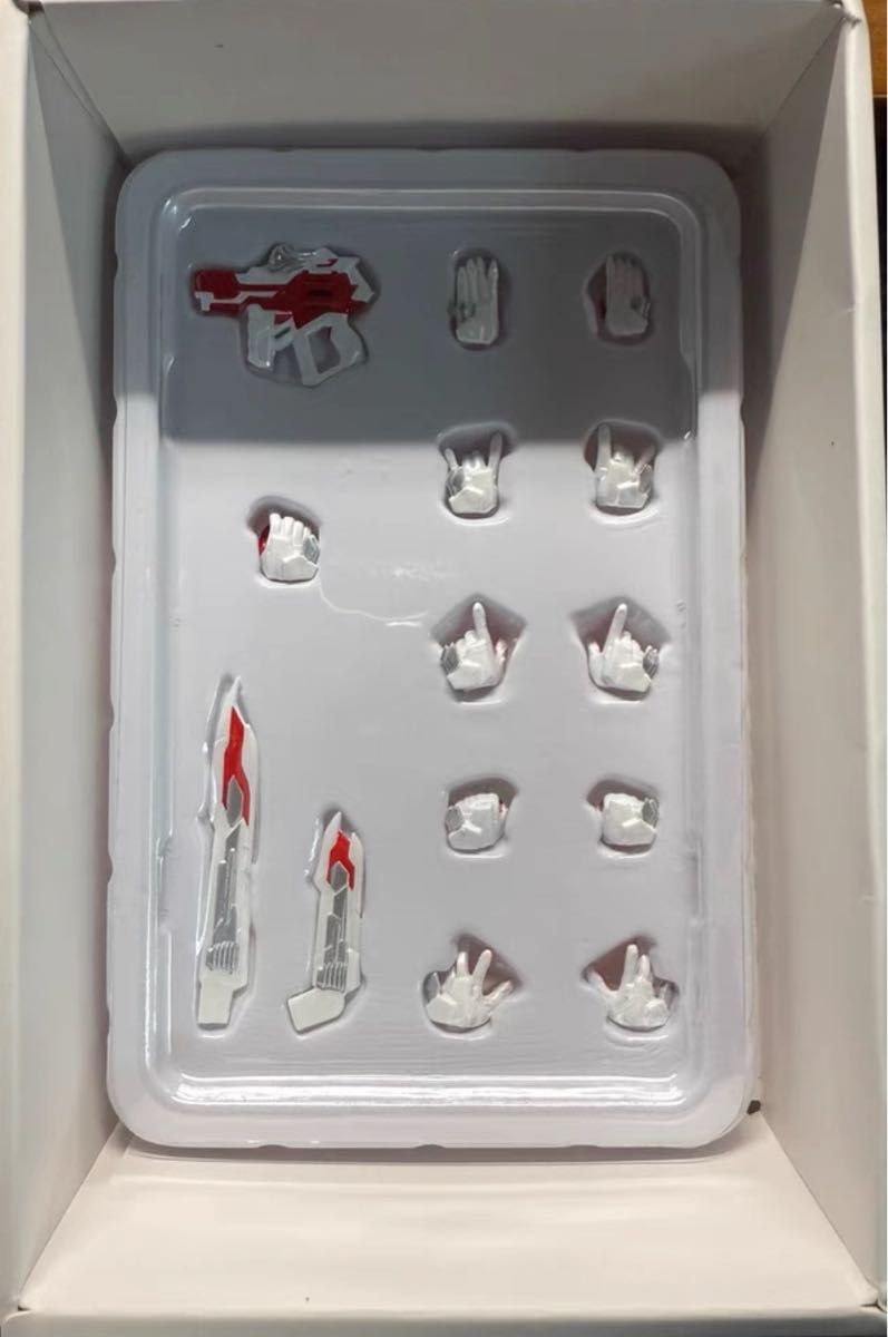 海外限定フィギュア 仮面ライダーギーツⅨ｜Yahoo!フリマ（旧PayPay