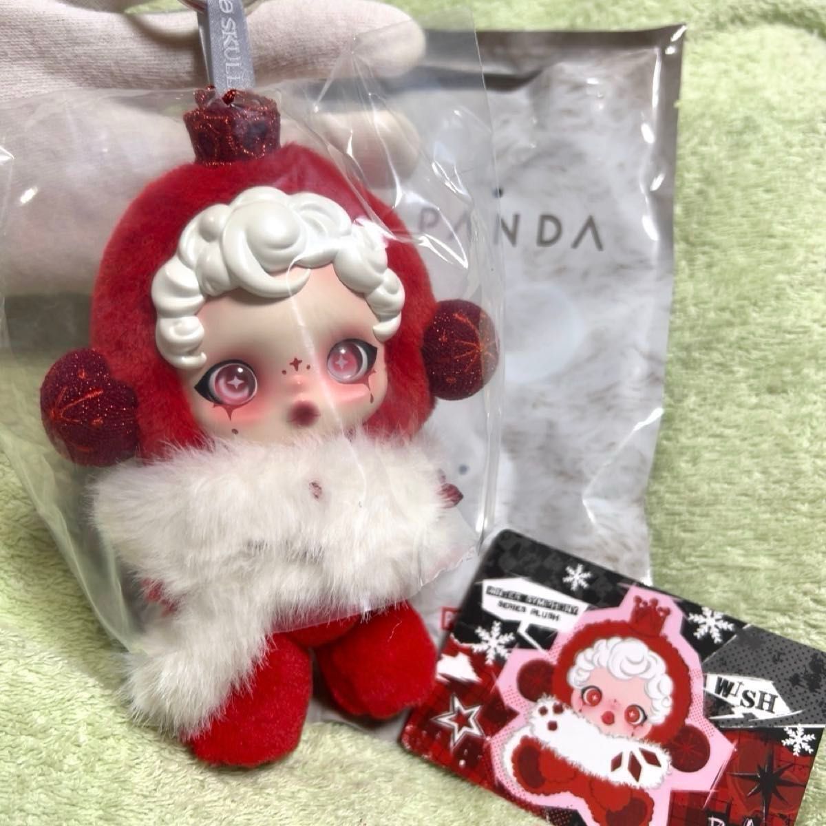 SKULLPANDA WINTER SYMPHONY シークレット｜Yahoo!フリマ（旧PayPay