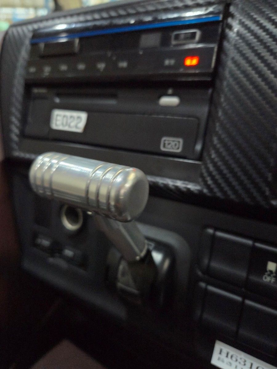 APS製 17プロフィア用 ショート パーキングブレーキレバーキット