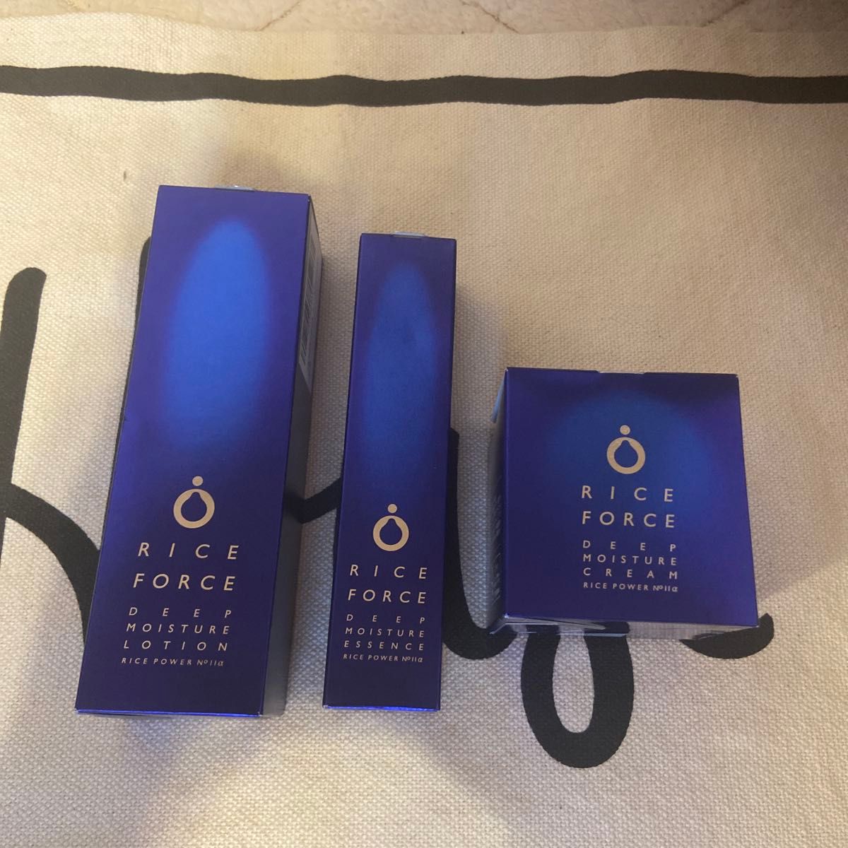 ライスフォース3個セット｜Yahoo!フリマ（旧PayPayフリマ）