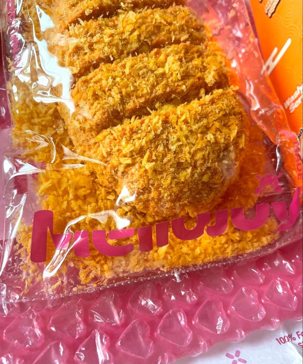 Mellojoy とんかつ サクサク もちもち 和食シリーズ スクイーズ｜Yahoo