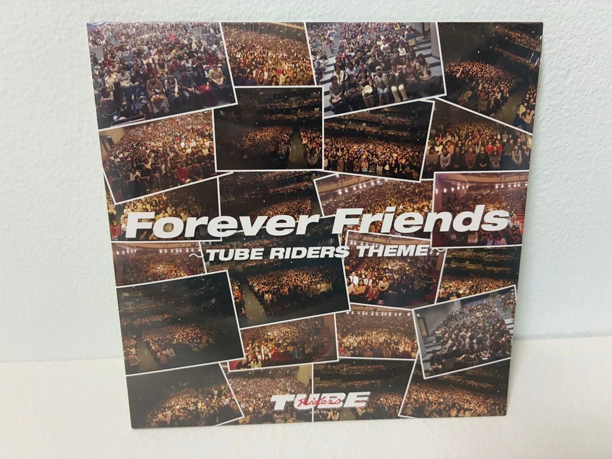 新品未開封 TUBE Forever Friends ～TUBE RIDERS THEME～｜Yahoo