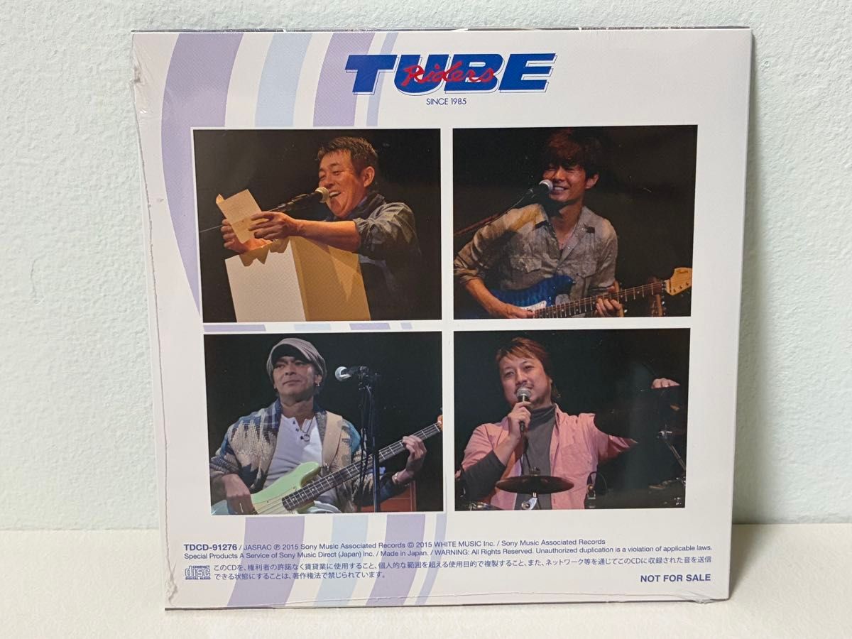 新品未開封 TUBE Forever Friends ～TUBE RIDERS THEME～｜Yahoo