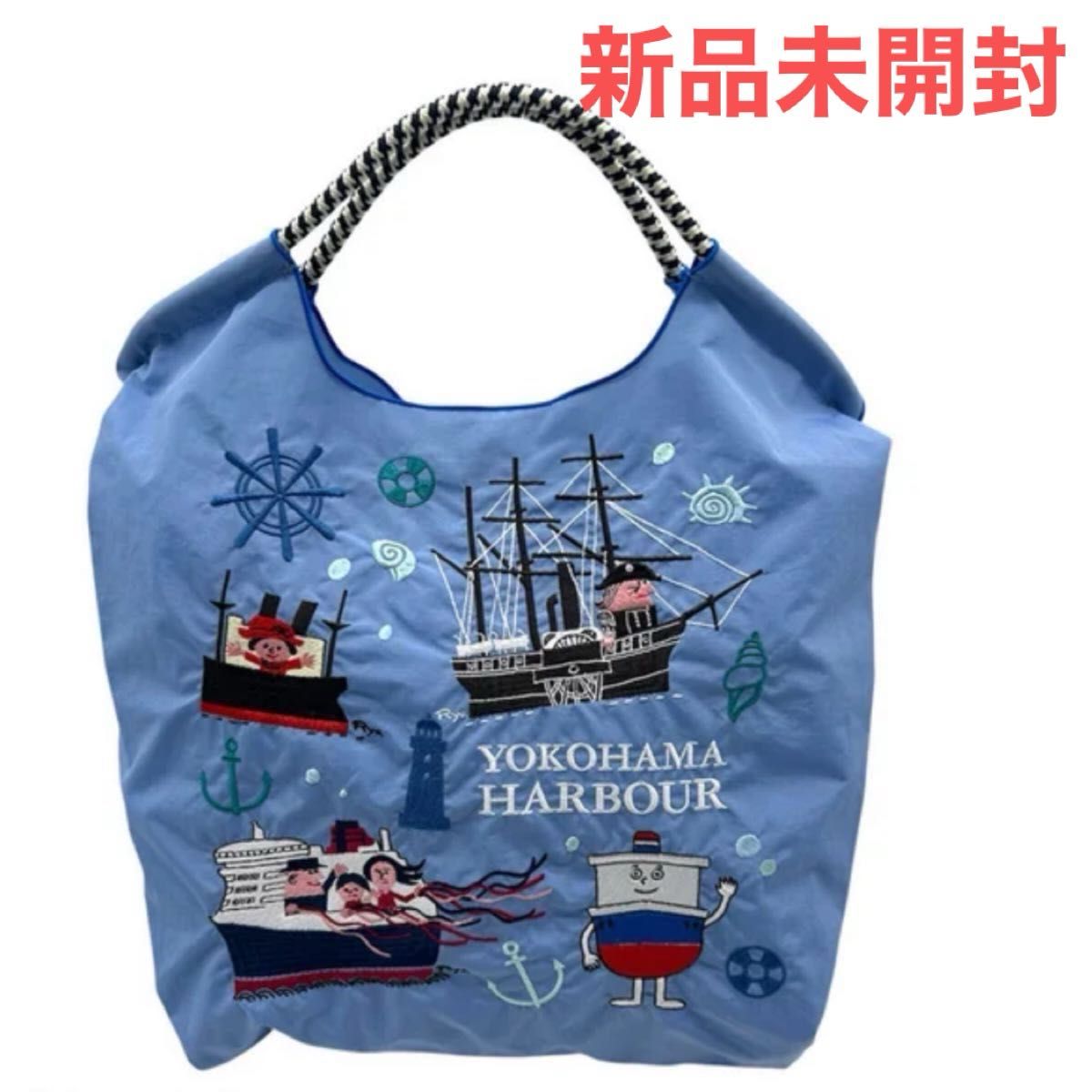 ボールアンドチェーン そごう横浜店開店40周年 ブルーダル Mサイズ