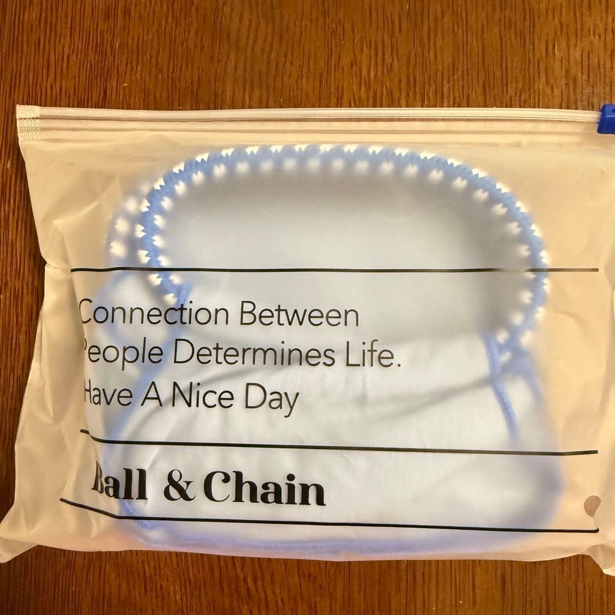 未開封 正規品 そごう横浜40周年記念 ボール＆チェーン エコバッグ