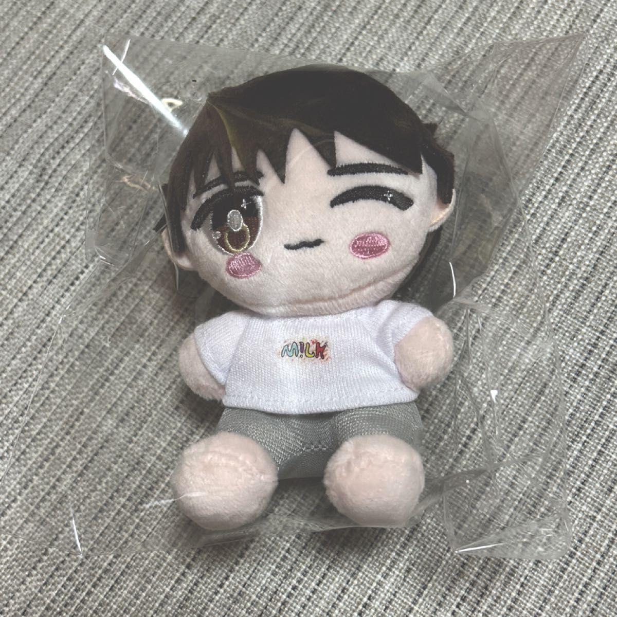 M LK 山中柔太朗 ぬいぐるみ マスコット｜Yahoo!フリマ（旧PayPayフリマ）