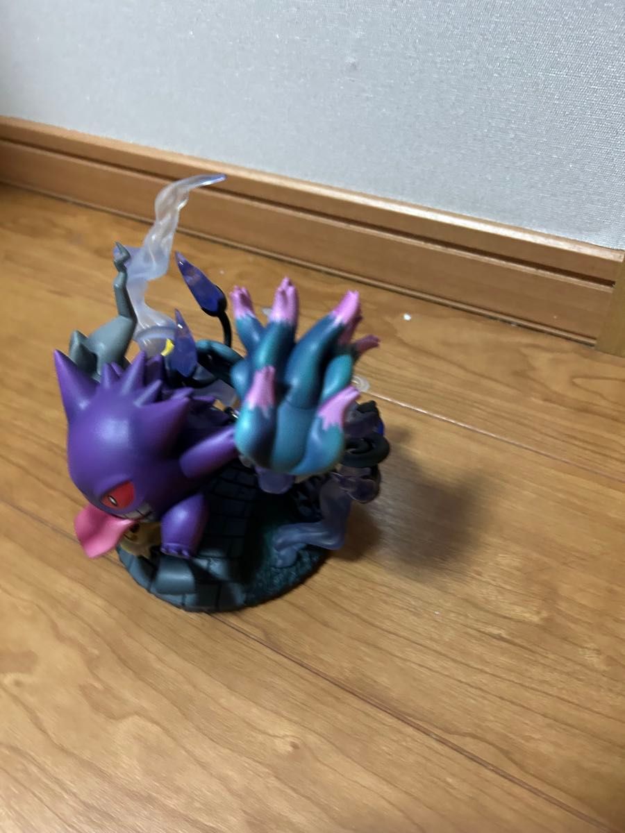 G E M EX ポケモン ゴーストタイプ 大集合 フィギュア ゲンガー｜Yahoo