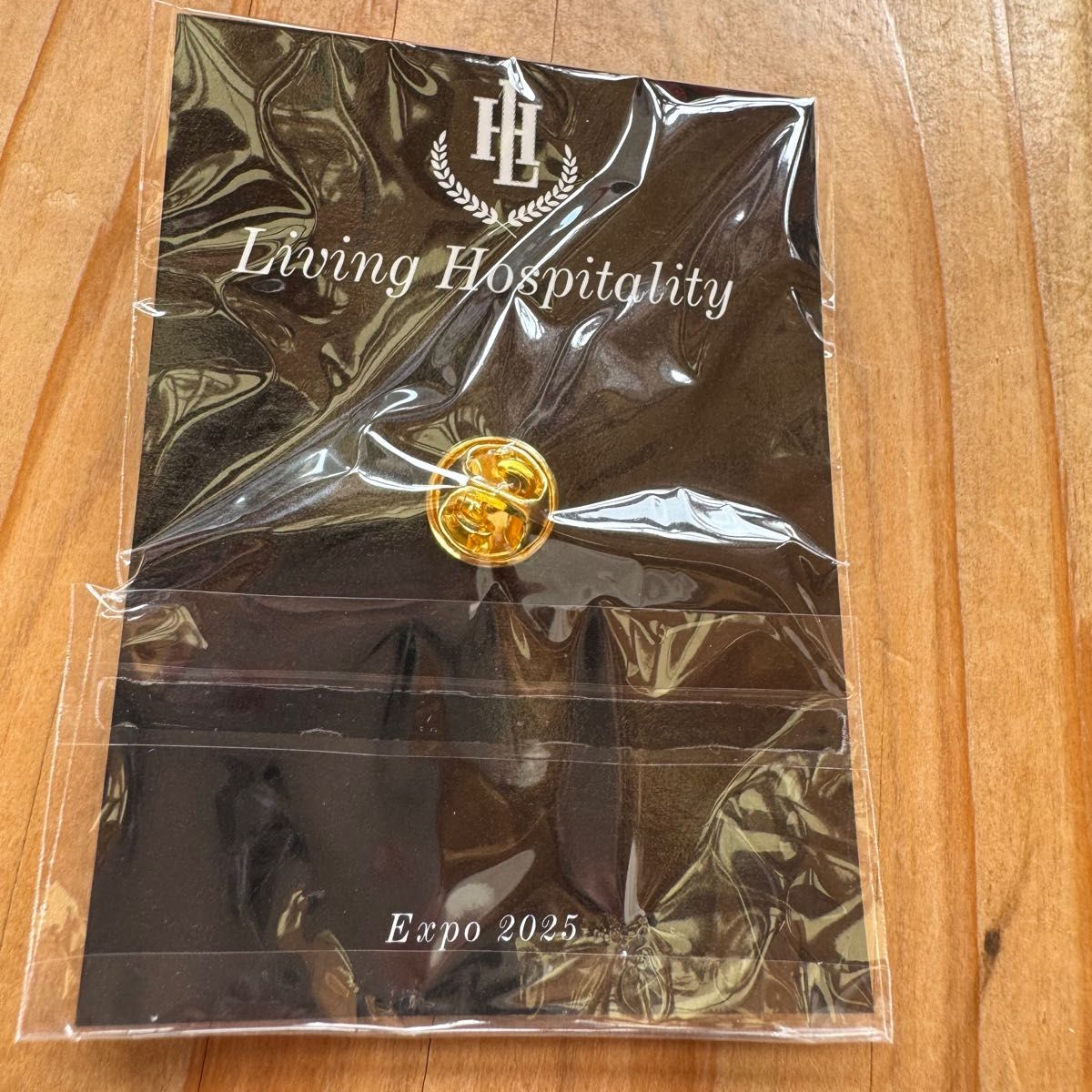 非売品 大阪関西万博 EXPO カナダ館 カナダパビリオン ピンバッジ