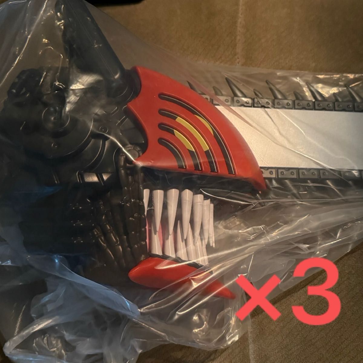 新品 チェンソーマン ポップコーン ボックス バケツ セット｜Yahoo