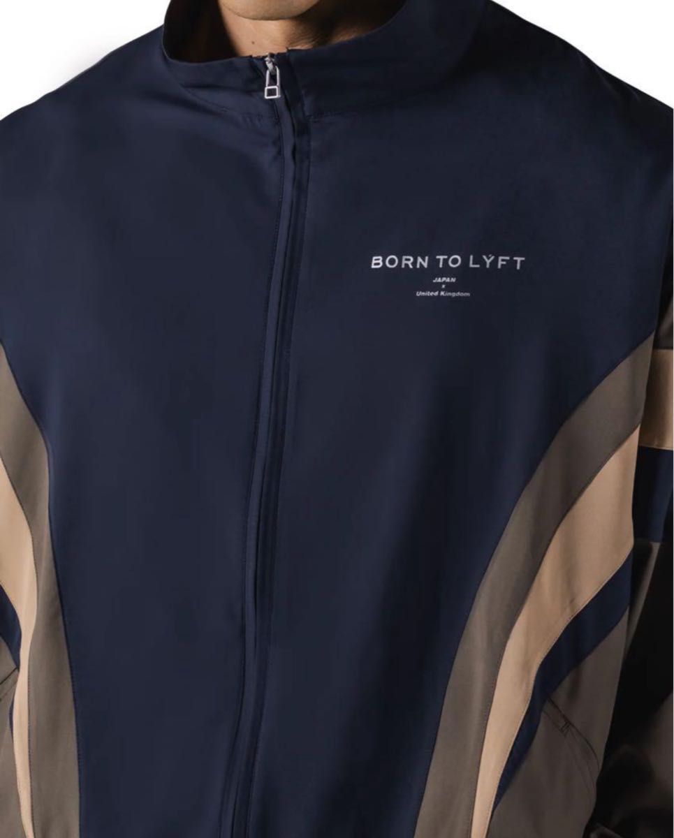 LYFT トラックジャケット XLサイズ セットアップ LYFT トラックスーツ