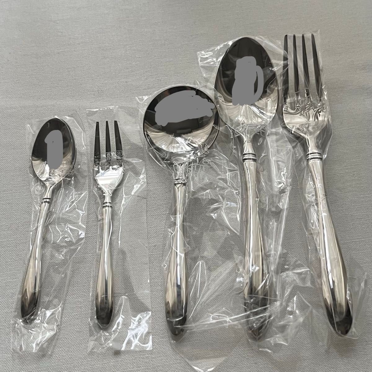 アズマ インペリアル 18-18 ディナーカトラリー ブイヨンスプーン