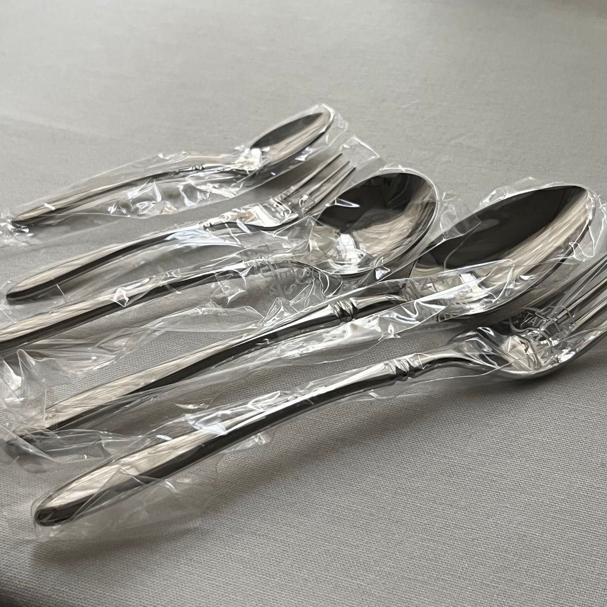 アズマ インペリアル 18-18 ディナーカトラリー ブイヨンスプーン