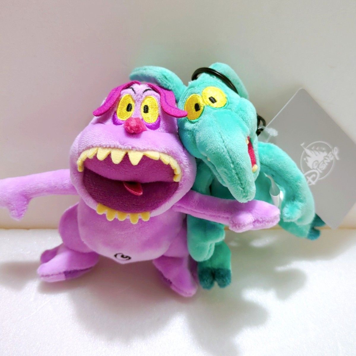 ディズニーハロウィン ヴィランズ ヘラクレス パニック ペイン