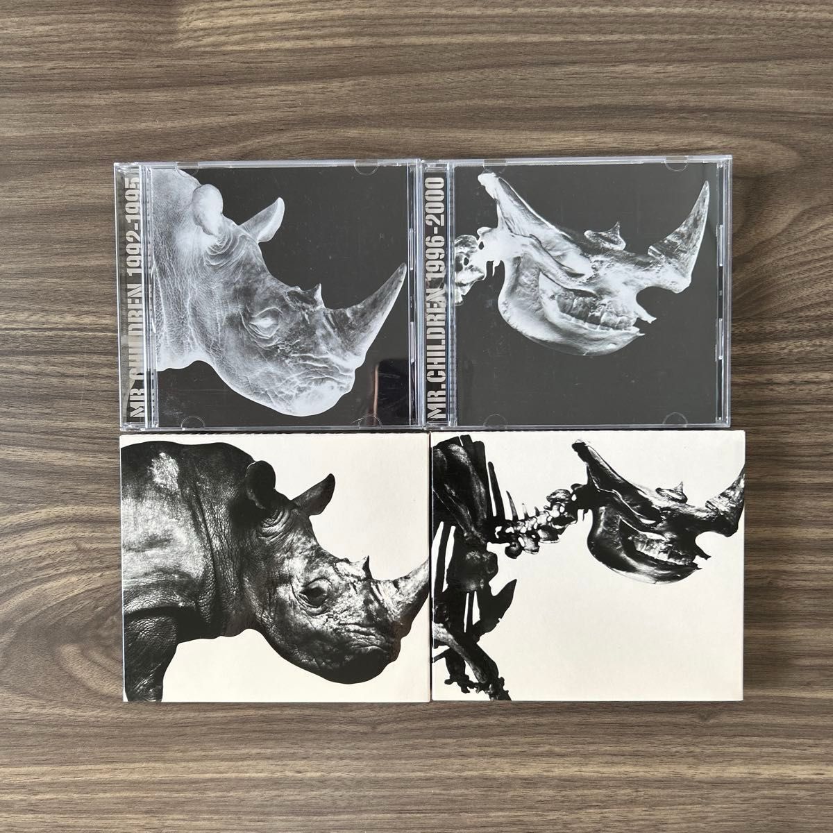 Mr Children ミスターチルドレン ミスチル ベストアルバム 1992-1995