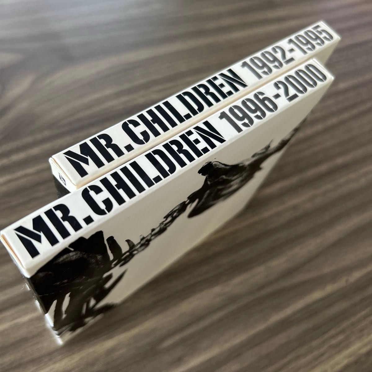 Mr Children ミスターチルドレン ミスチル ベストアルバム 1992-1995