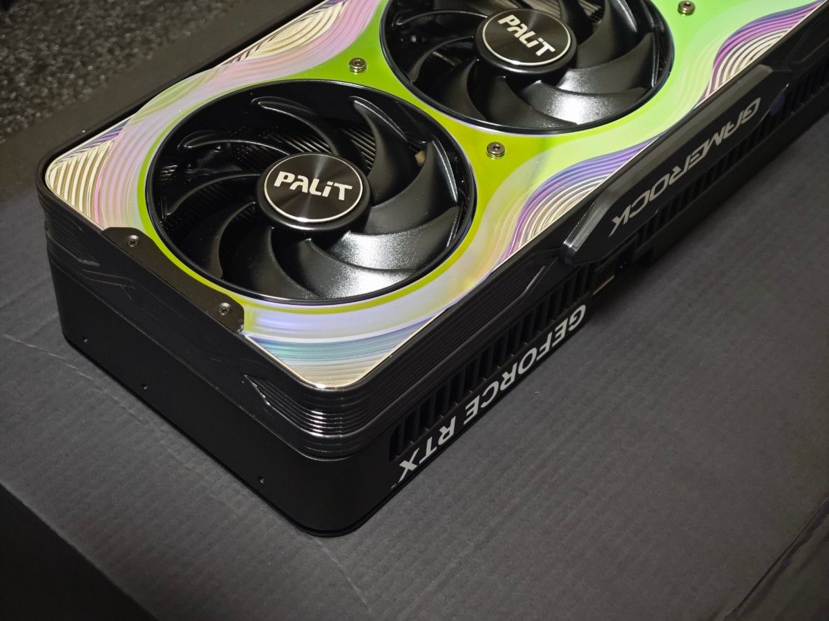 Palit GeForce RTX 5090 GameRock ジャンク｜Yahoo!フリマ（旧PayPay
