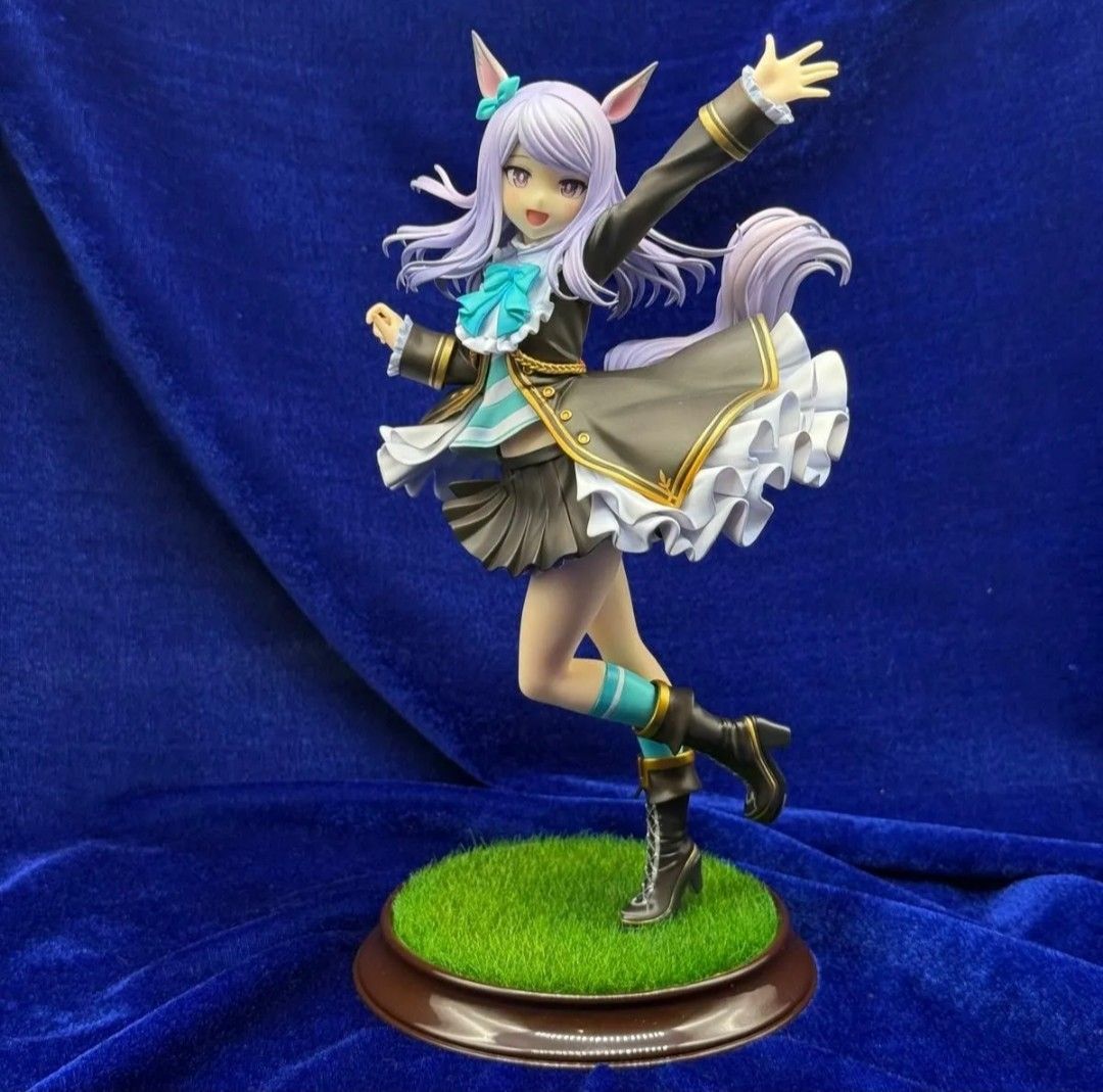 ウマ娘 プリティーダービー メジロマックイーン 名門メジロ家の至宝 1