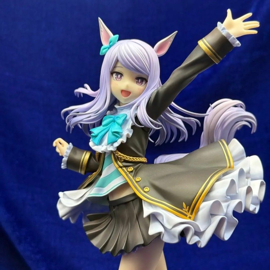 ウマ娘 プリティーダービー メジロマックイーン 名門メジロ家の至宝 1