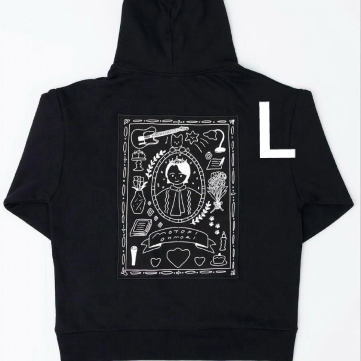 ミセスグリーンアップル 大森元貴バースデー パーカー FC限定｜Yahoo