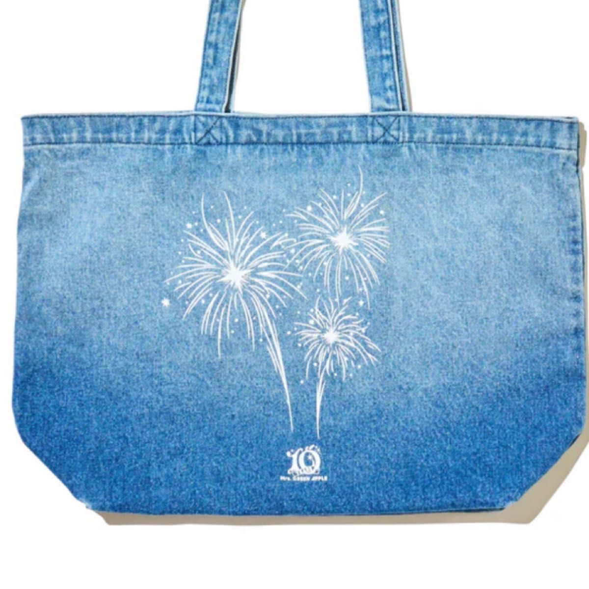 ミセスグリーンアップル FJORD （フィヨルド）デニムバッグ｜Yahoo