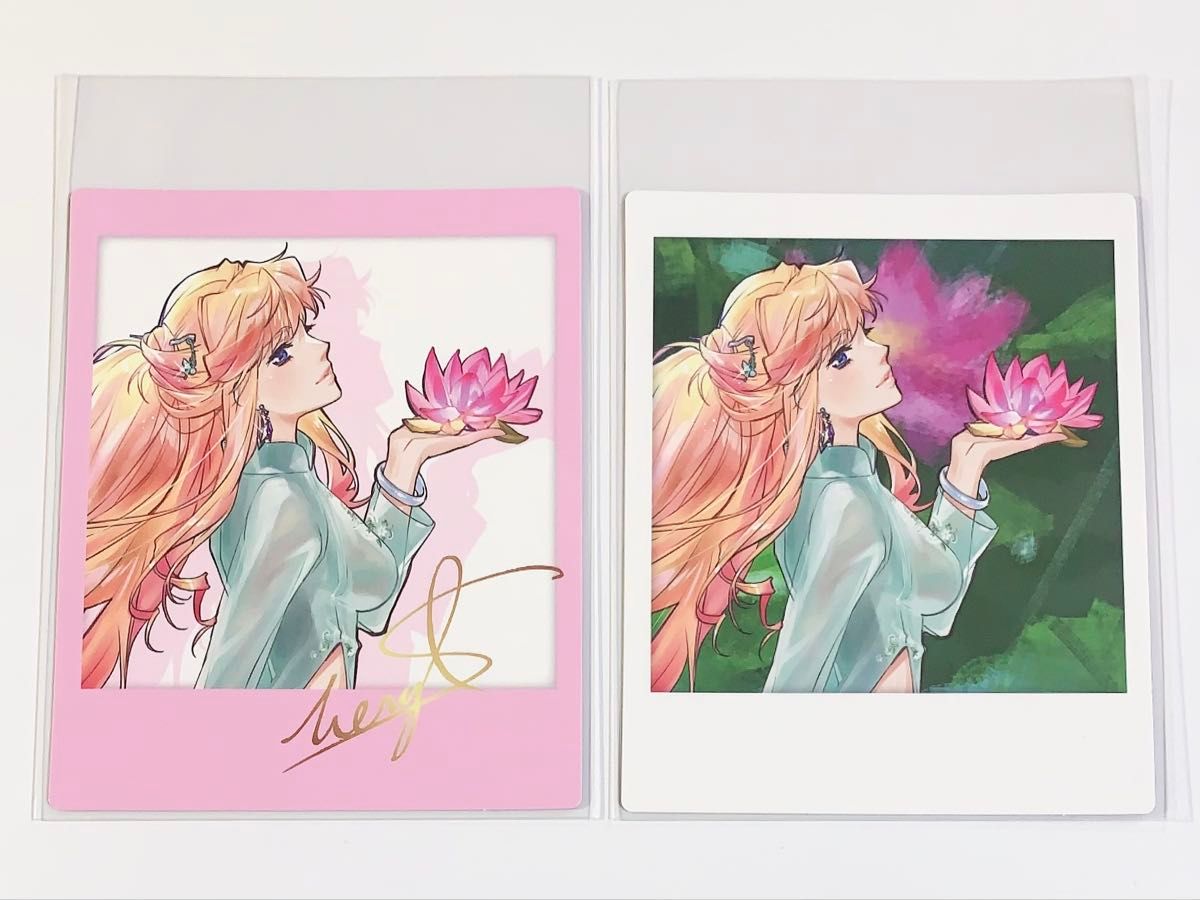 マクロス万博 マクロス万国博覧会 グッズ 店頭購入特典 インスタント