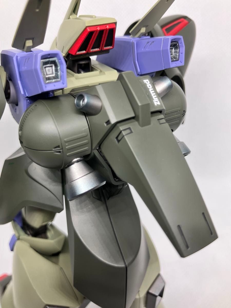 HG ガルスJ 全塗装 完成品｜Yahoo!フリマ（旧PayPayフリマ）
