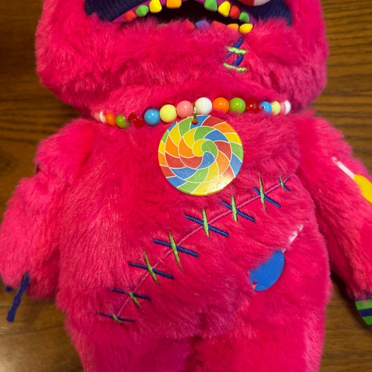 新品 ハミクマキャンディぬいぐるみ｜Yahoo!フリマ（旧PayPayフリマ）