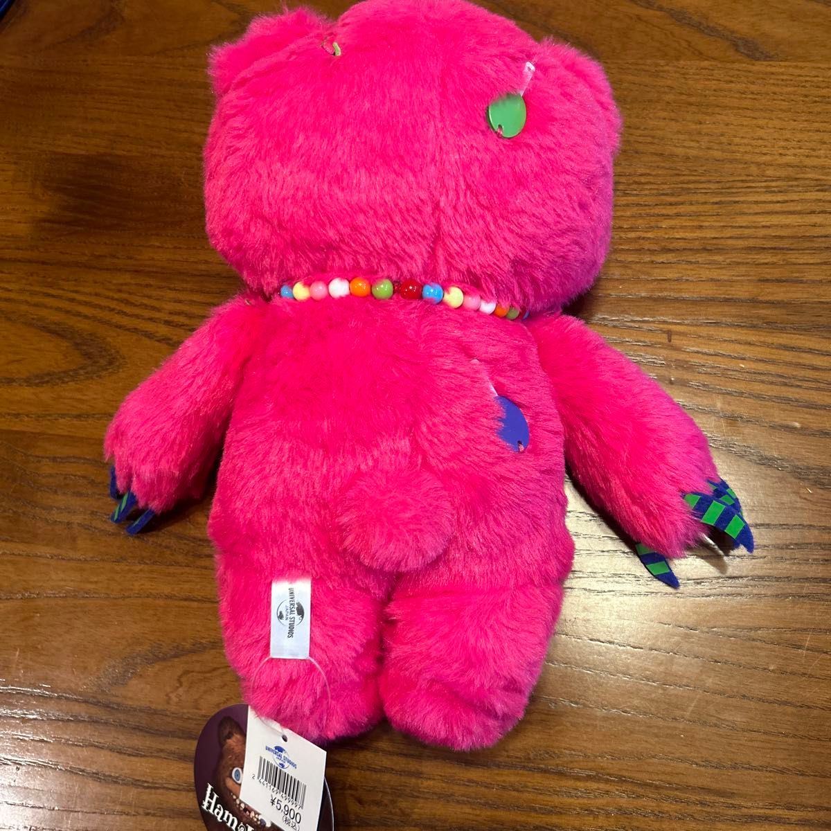 新品 ハミクマキャンディぬいぐるみ｜Yahoo!フリマ（旧PayPayフリマ）