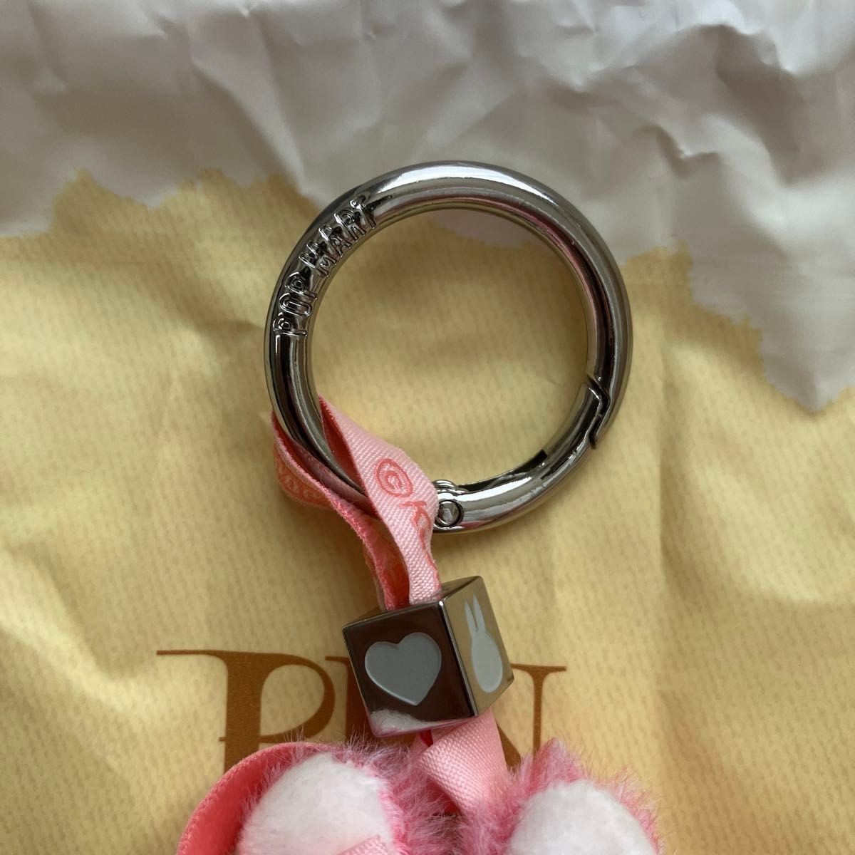 正規品 ラブブ PIN FOR LOVE イニシャル シークレット｜Yahoo!フリマ