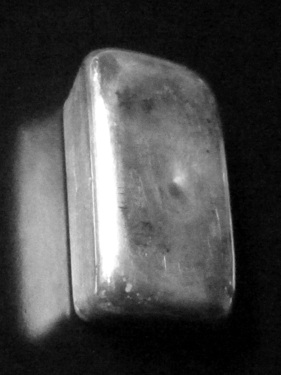 新品未使用】純銀インゴット 100g 井島貴金属精錬(株)｜Yahoo!フリマ