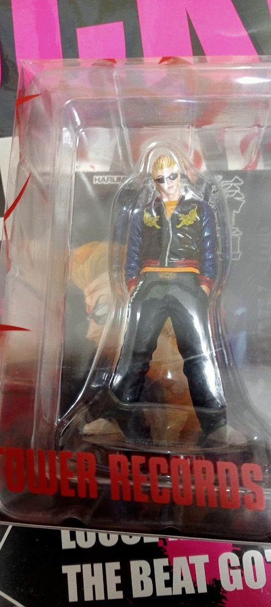 クローズ&WORST フィギュア 坊屋春道 九能龍信 2個セット