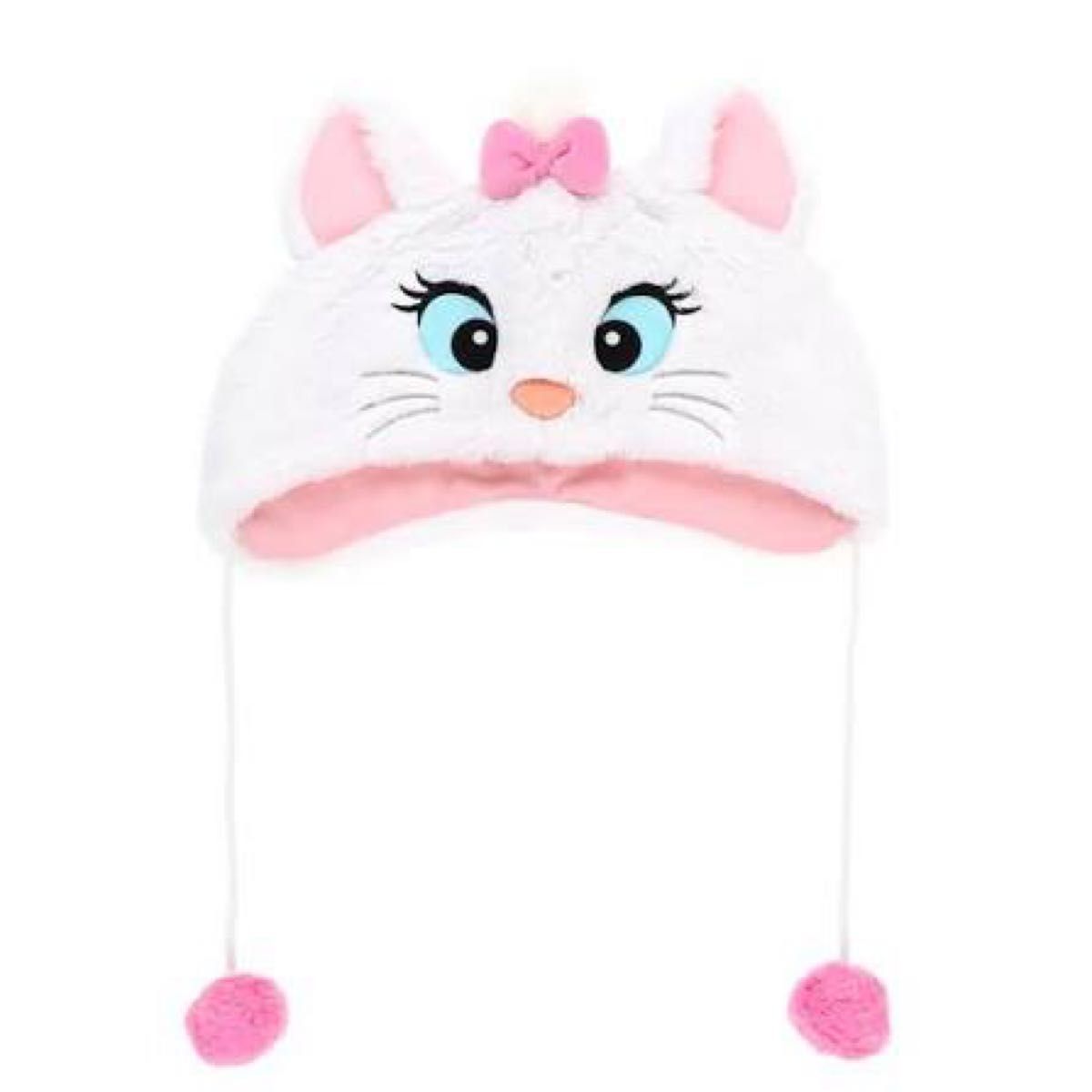 ディズニー マリーちゃん ファンキャップ カチューシャ｜Yahoo!フリマ