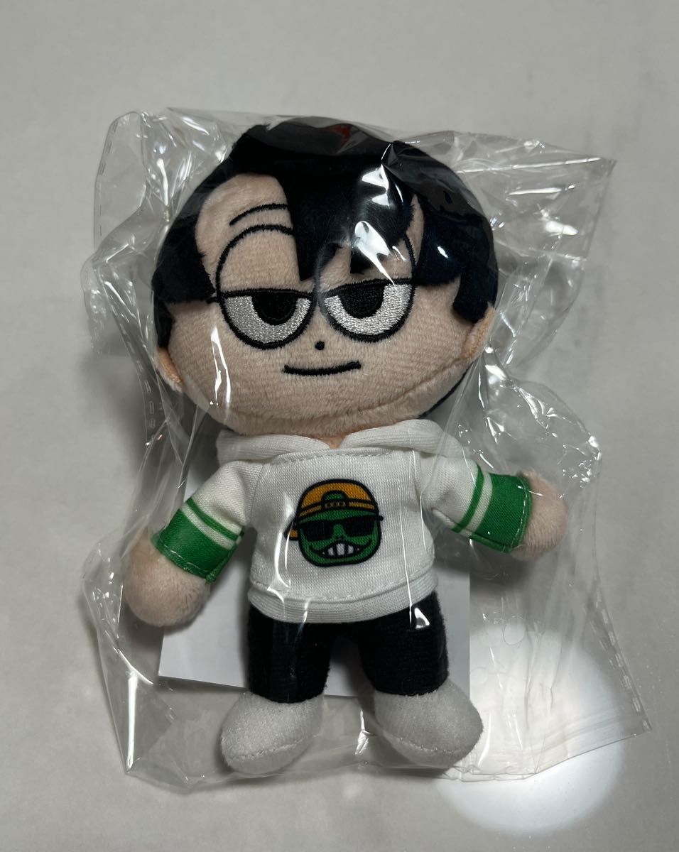 ONE N' ONLY ワンエン 高尾颯斗 HAYATO ぬいぐるみ キーホルダー