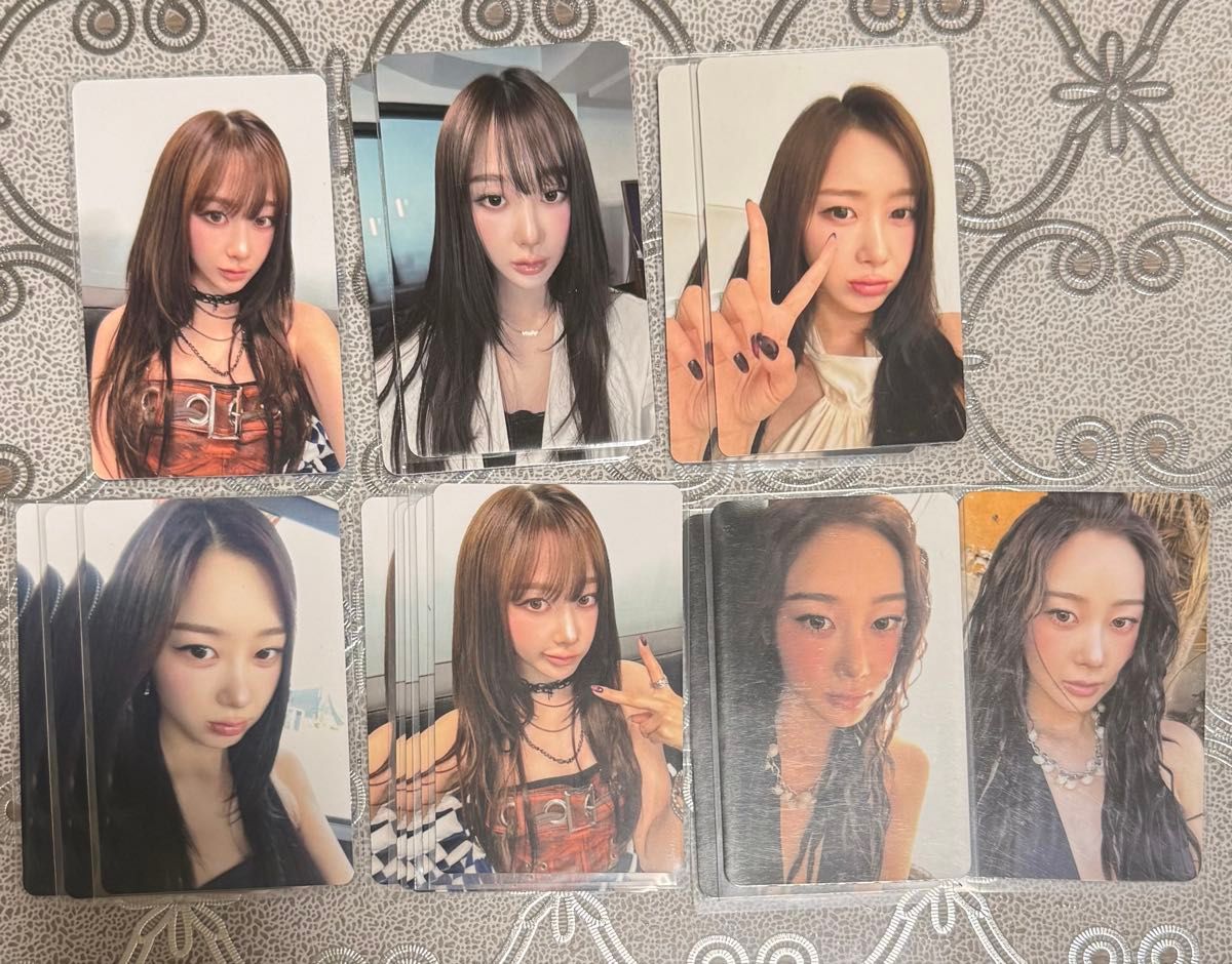 aespa Rich Man タワレコ ラキドロ HMV ラキドロ 特典 ウィンター