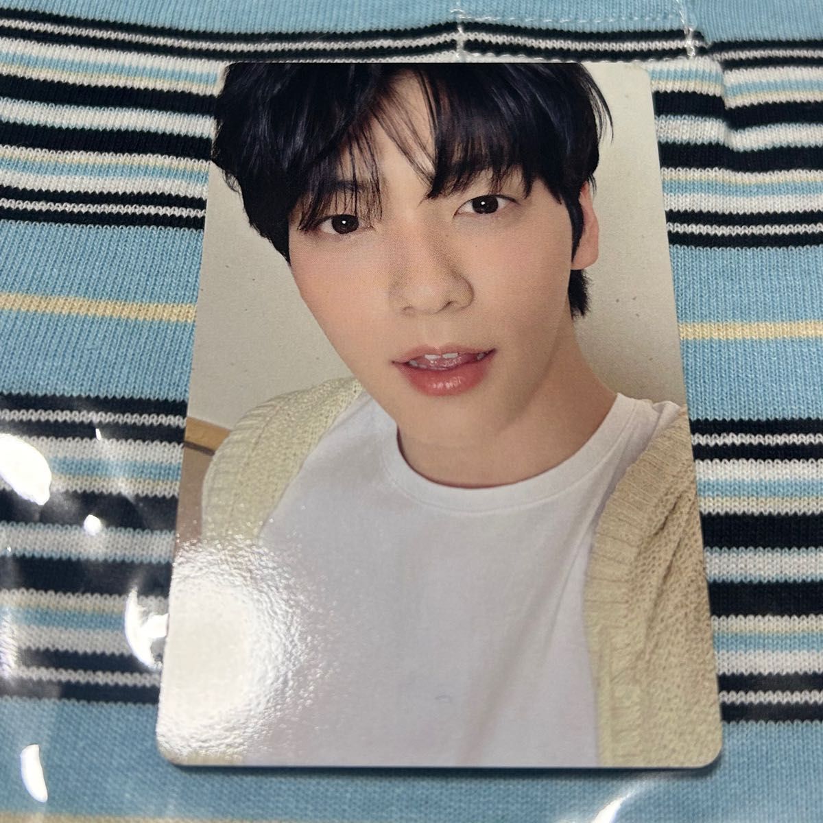 TxT アンケート トレカ スビン