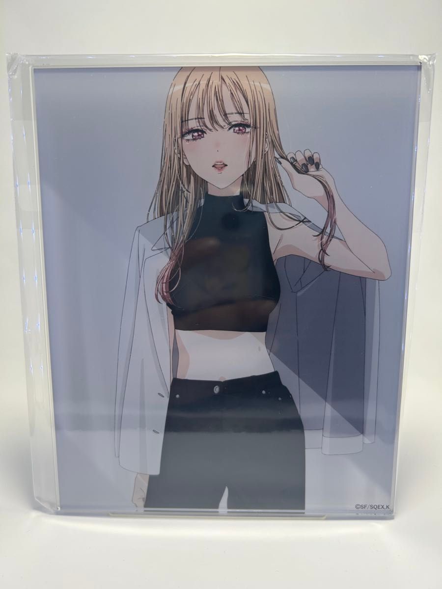 その着せ替え人形は恋をする アクリルパネル[C] 喜多川海夢｜Yahoo