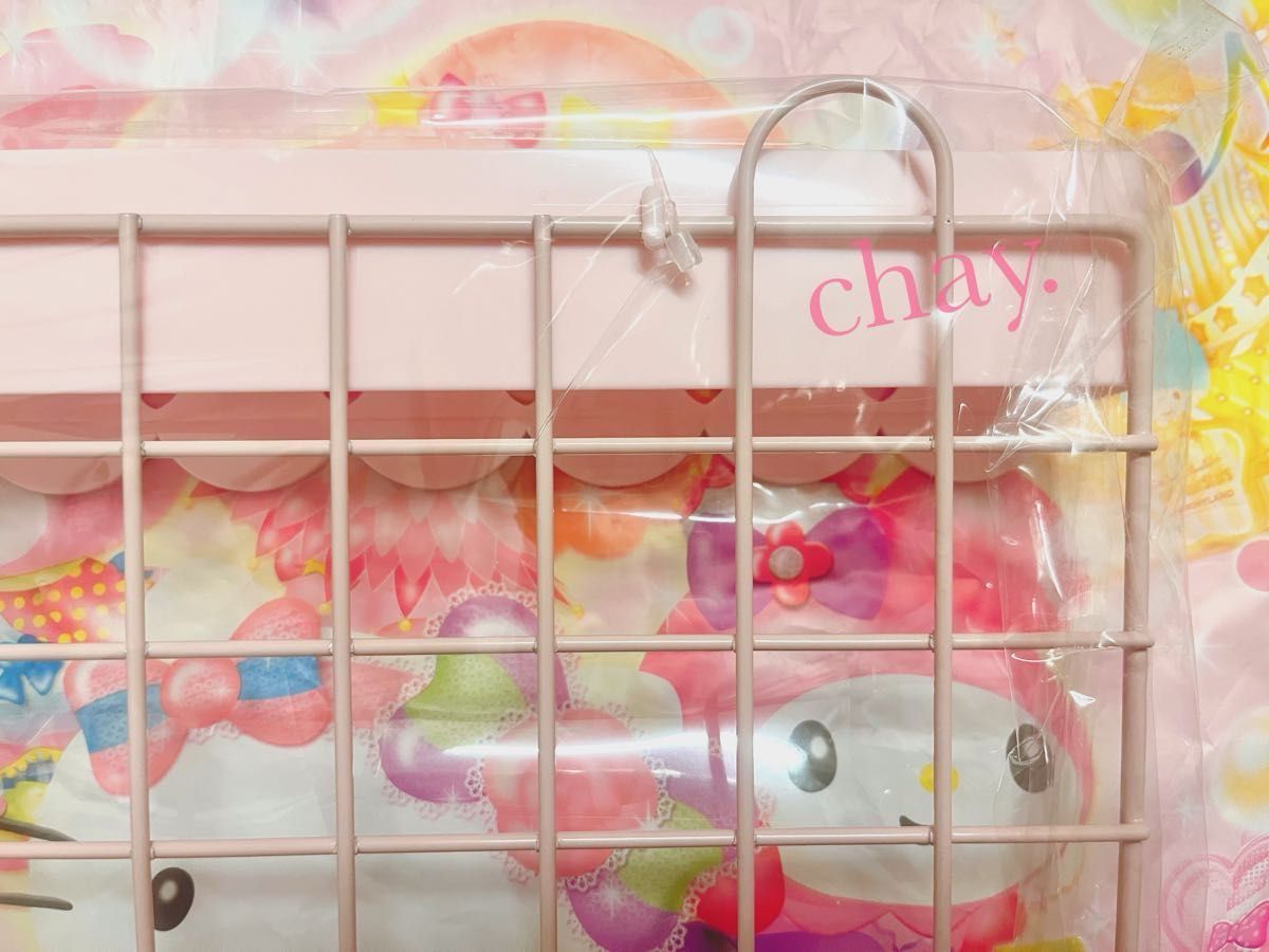 推しをかわいく飾り隊 マイメロ ワイヤーネット 3点セット 廃盤 レア