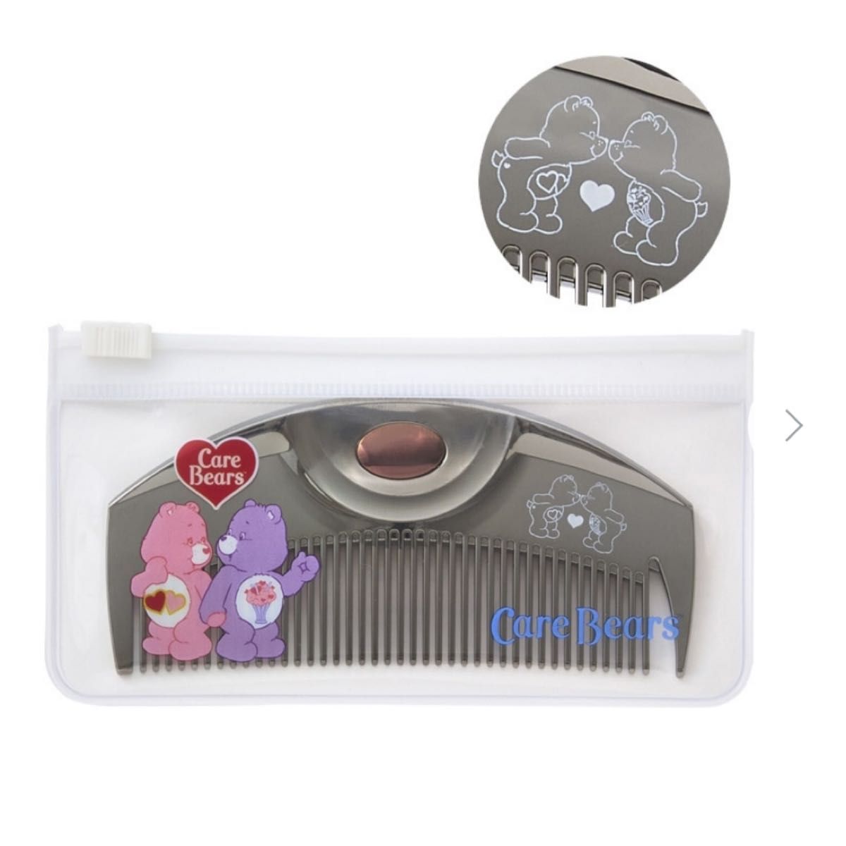 新品限定品 ラブクロム ケアベアコラボ PGツキプレミアムブラック