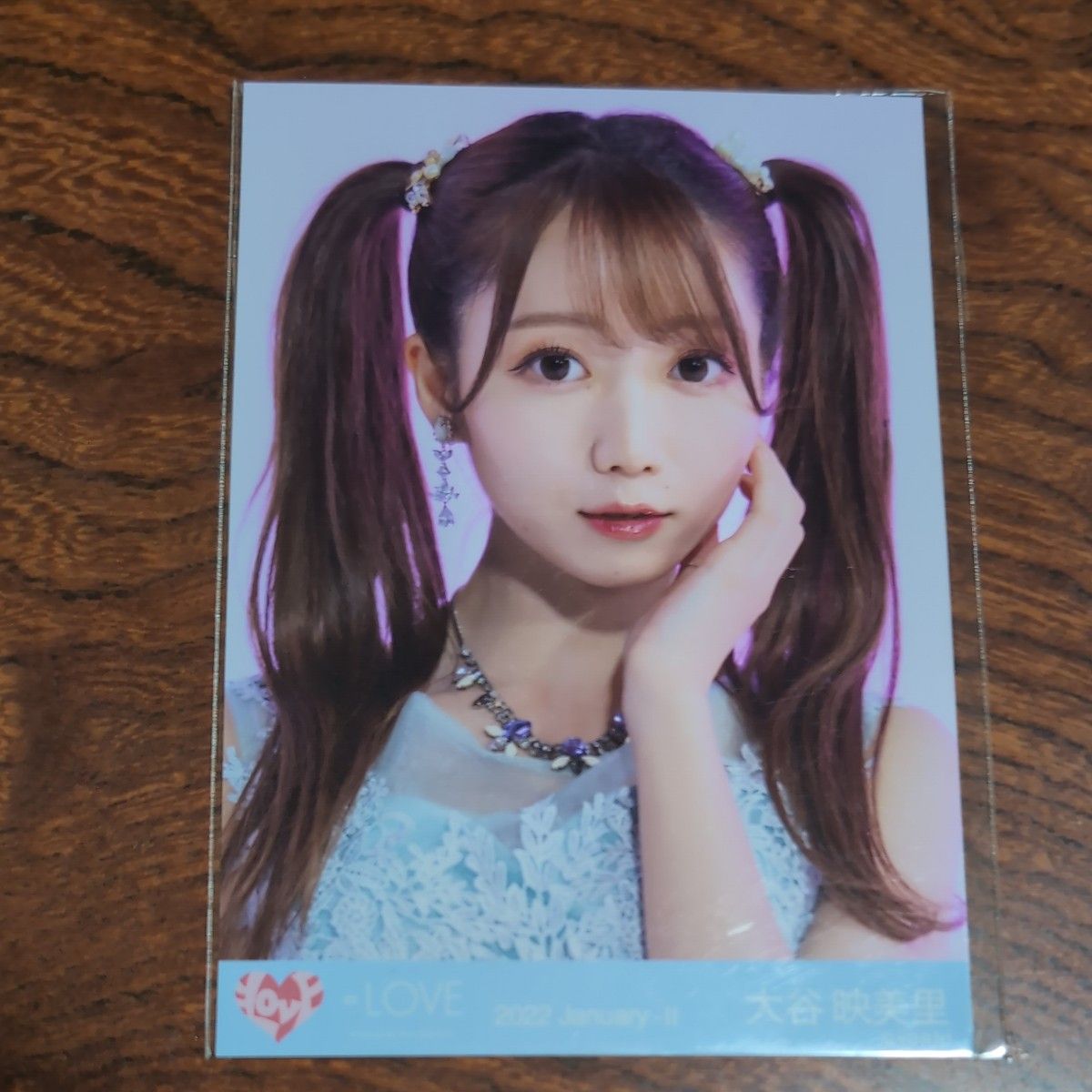 イコラブ 大谷映美里 生写真 LOVE 2022 January-II｜Yahoo!フリマ（旧