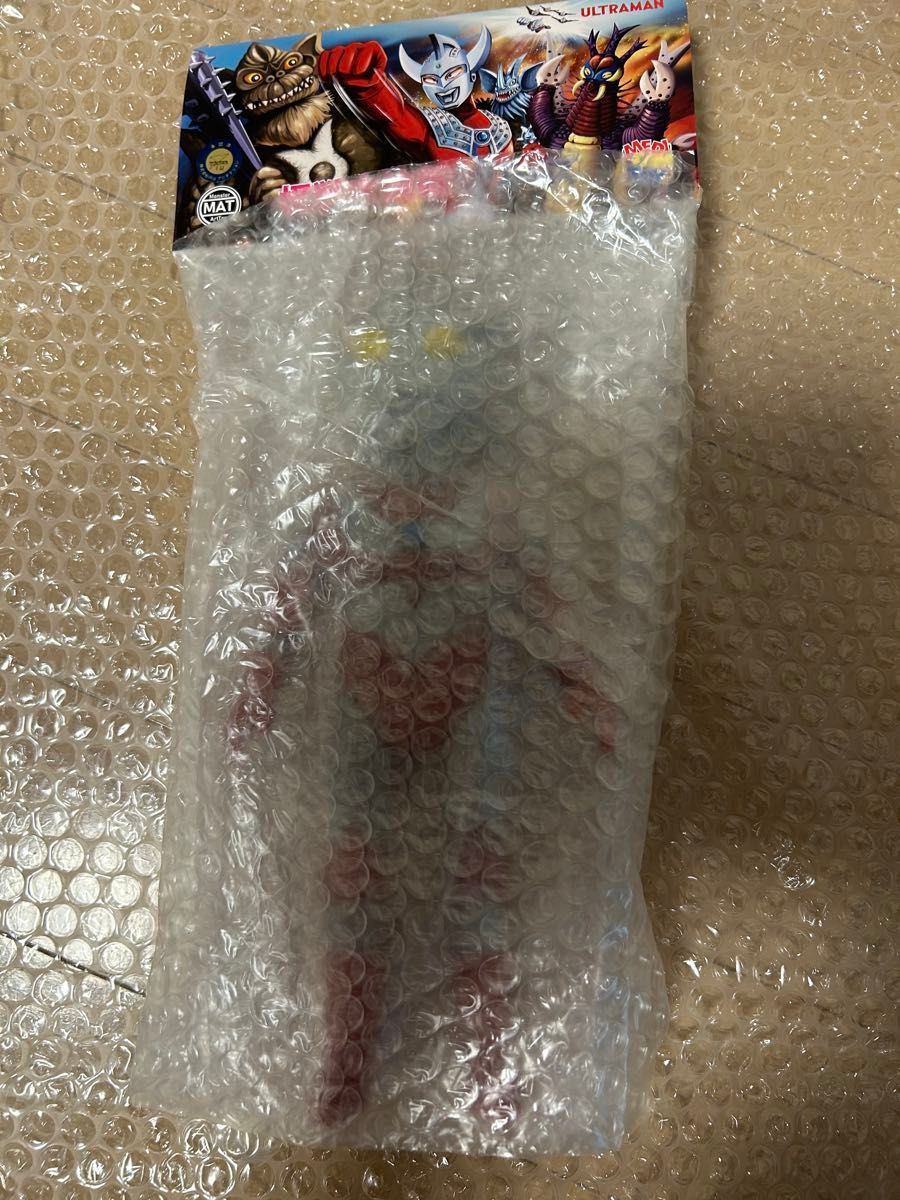 MAT(MONSTER ART TOY)シリーズ ウルトラマンジャック (『ウルトラマン