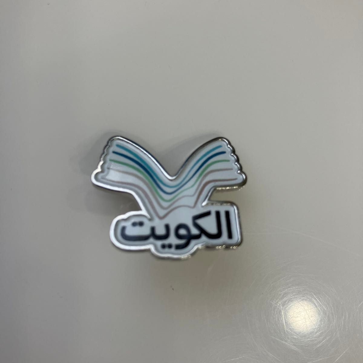 大阪 関西万博 EXPO2025 クウェート館 クエートパビリオン ピンバッジ