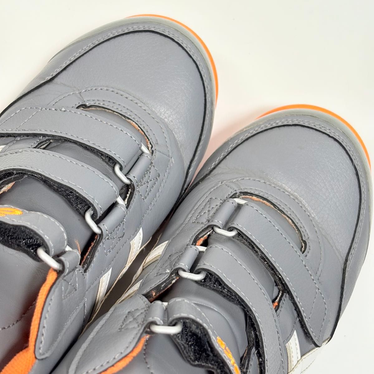 アシックス asics ウィンジョブ CP302 安全靴 ハイカットグレー