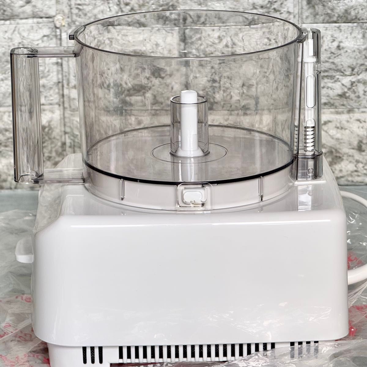 ホームメイド協会 フードプロセッサー ミニコスモハート CH-1000ホーム